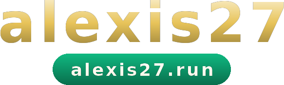 alexis27 logo